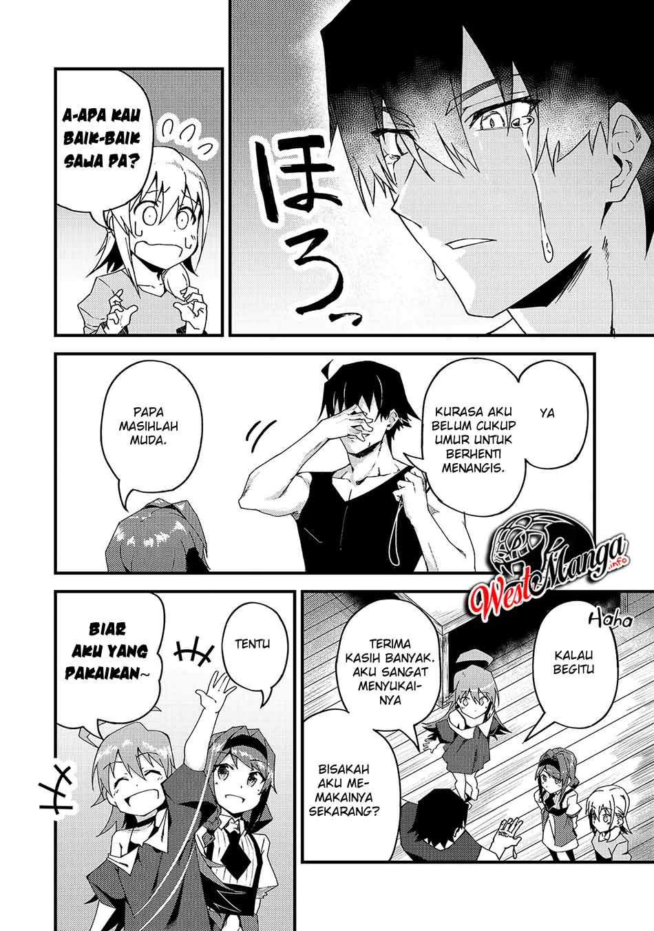 S Rank Boukensha de aru Ore no Musume-tachi wa Juudo no Father Con deshita Chapter 5 Gambar 34