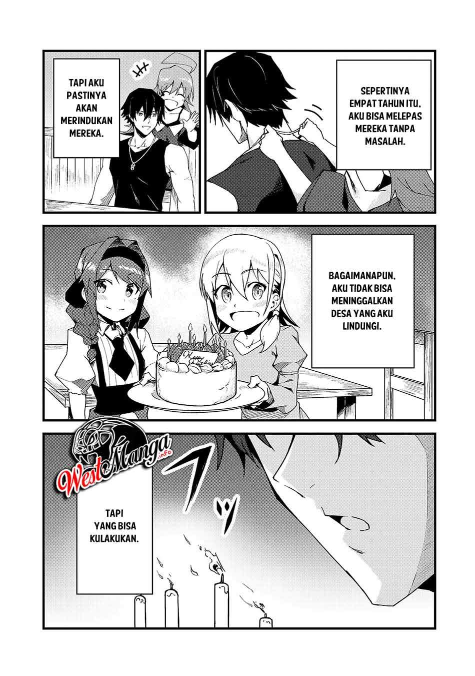 S Rank Boukensha de aru Ore no Musume-tachi wa Juudo no Father Con deshita Chapter 5 Gambar 35