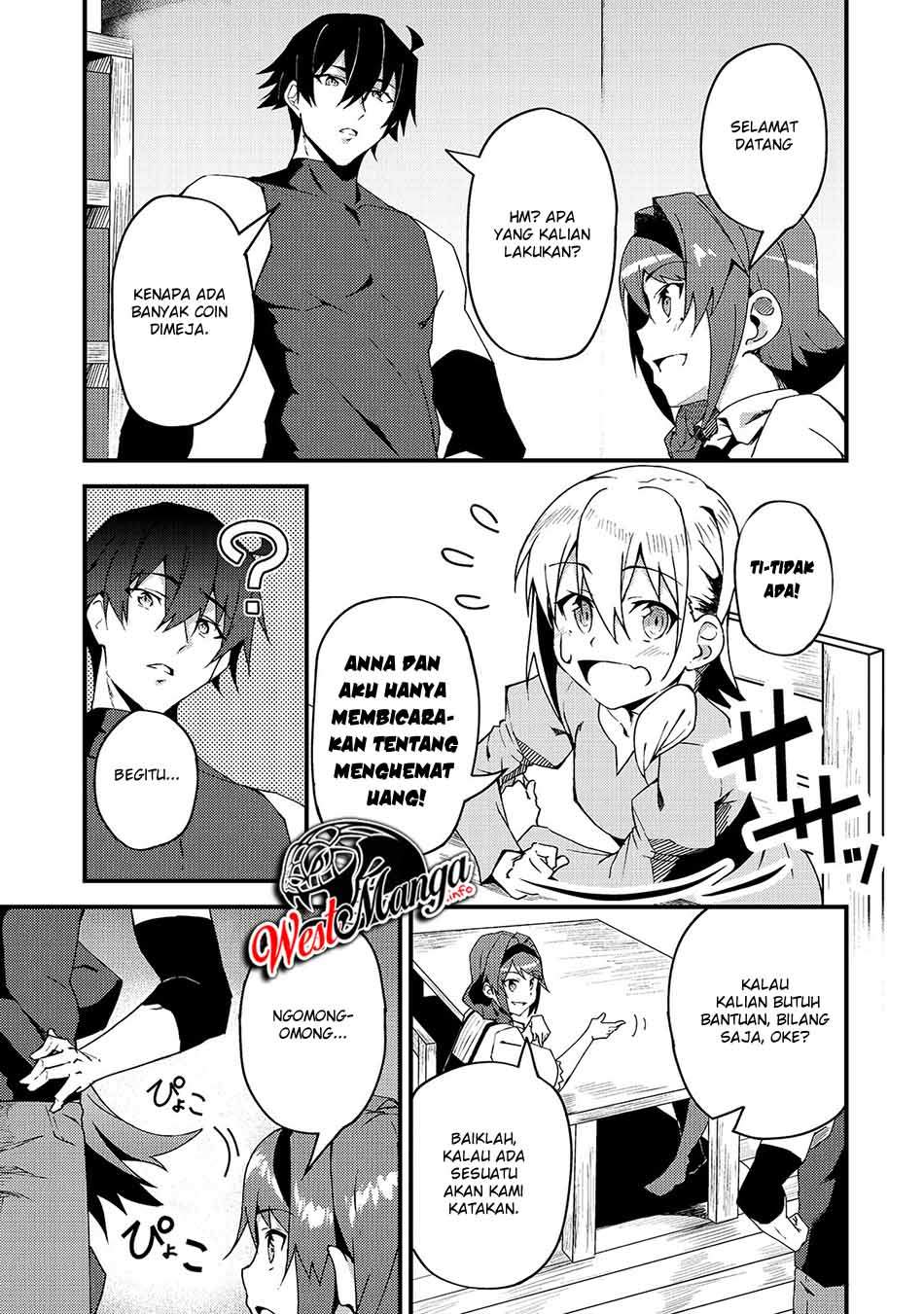 S Rank Boukensha de aru Ore no Musume-tachi wa Juudo no Father Con deshita Chapter 5 Gambar 7