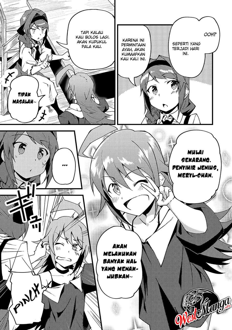 S Rank Boukensha de aru Ore no Musume-tachi wa Juudo no Father Con deshita Chapter 5 Gambar 9