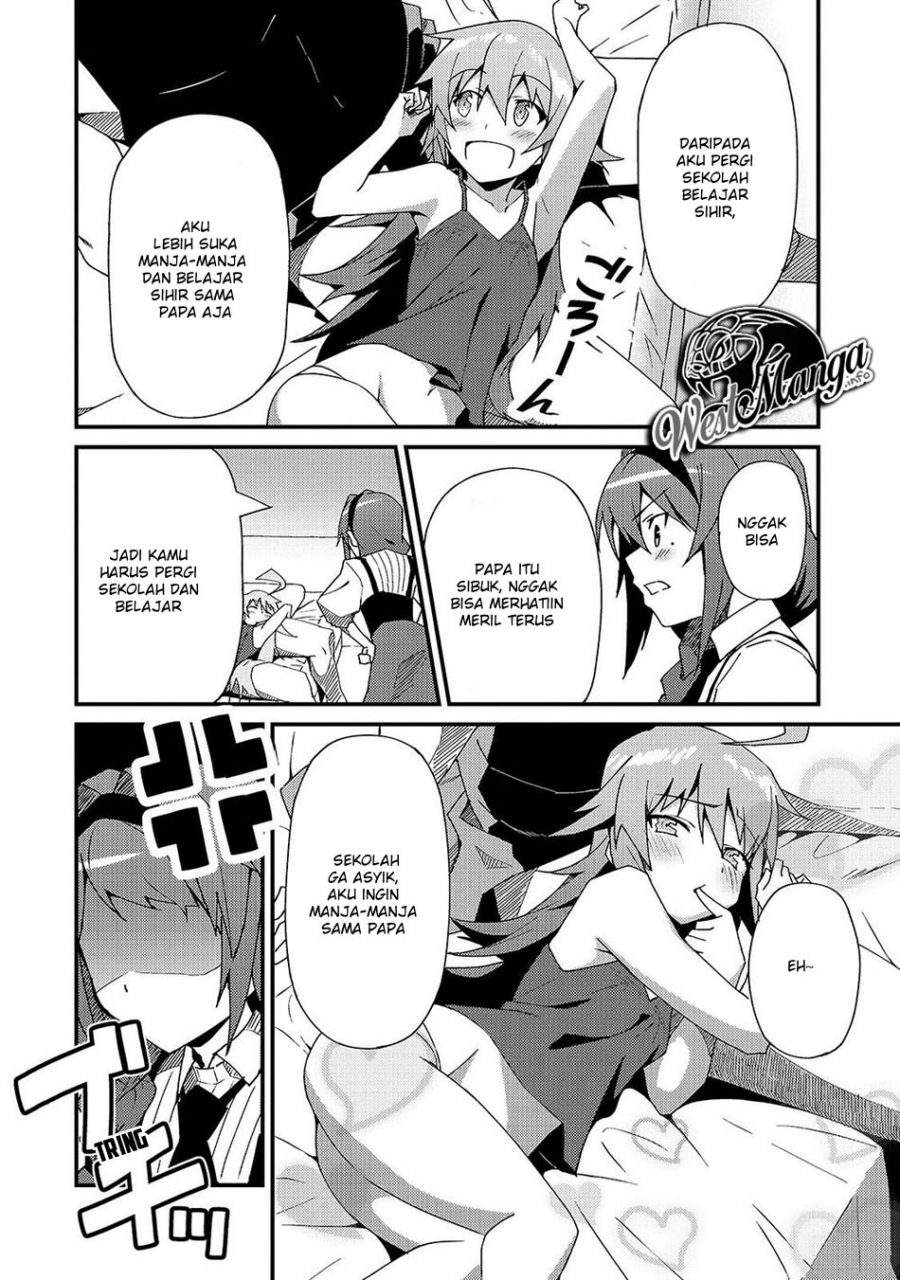 S Rank Boukensha de aru Ore no Musume-tachi wa Juudo no Father Con deshita Chapter 4 Gambar 12