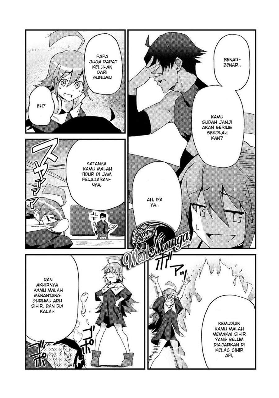 S Rank Boukensha de aru Ore no Musume-tachi wa Juudo no Father Con deshita Chapter 4 Gambar 22