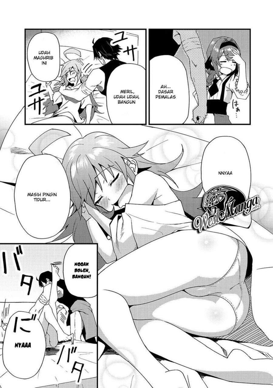 S Rank Boukensha de aru Ore no Musume-tachi wa Juudo no Father Con deshita Chapter 4 Gambar 5