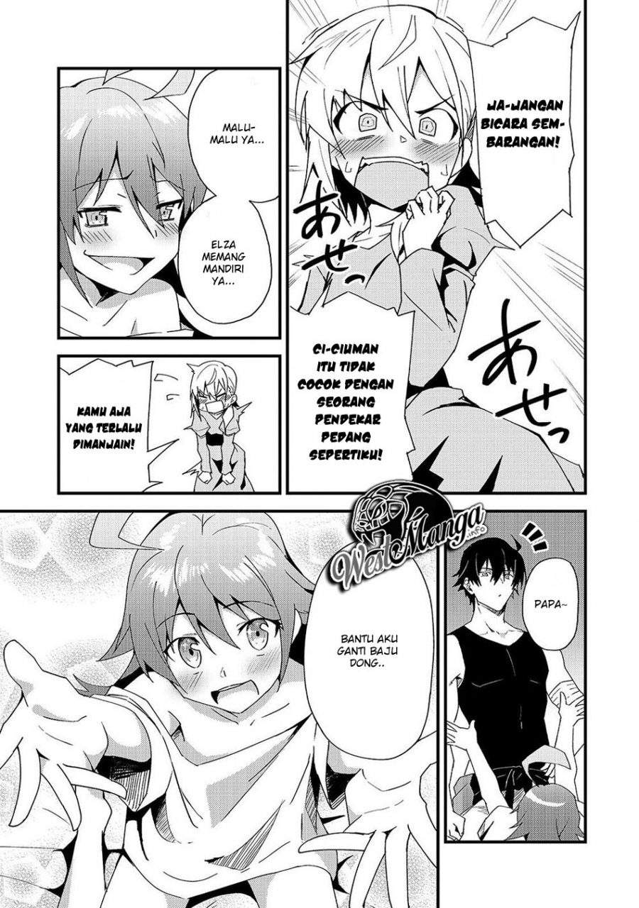 S Rank Boukensha de aru Ore no Musume-tachi wa Juudo no Father Con deshita Chapter 4 Gambar 9