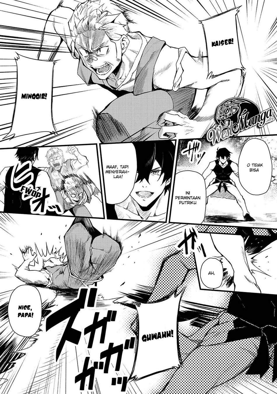 S Rank Boukensha de aru Ore no Musume-tachi wa Juudo no Father Con deshita Chapter 3 Gambar 17