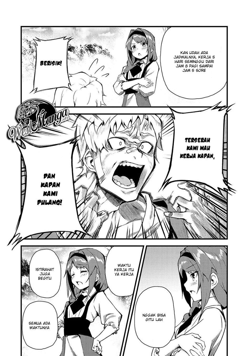 S Rank Boukensha de aru Ore no Musume-tachi wa Juudo no Father Con deshita Chapter 3 Gambar 19