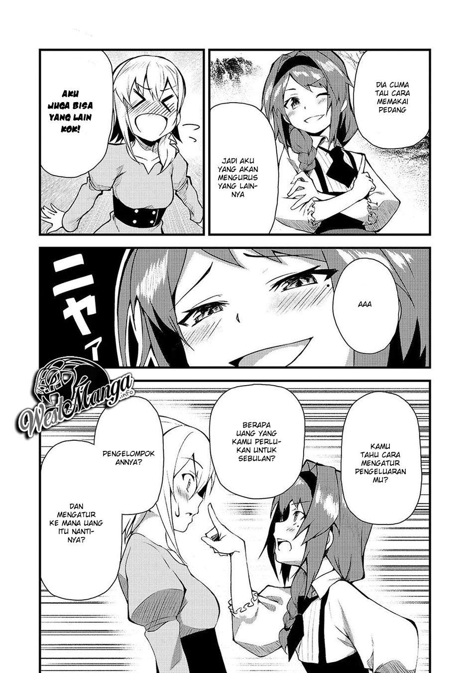 S Rank Boukensha de aru Ore no Musume-tachi wa Juudo no Father Con deshita Chapter 3 Gambar 26