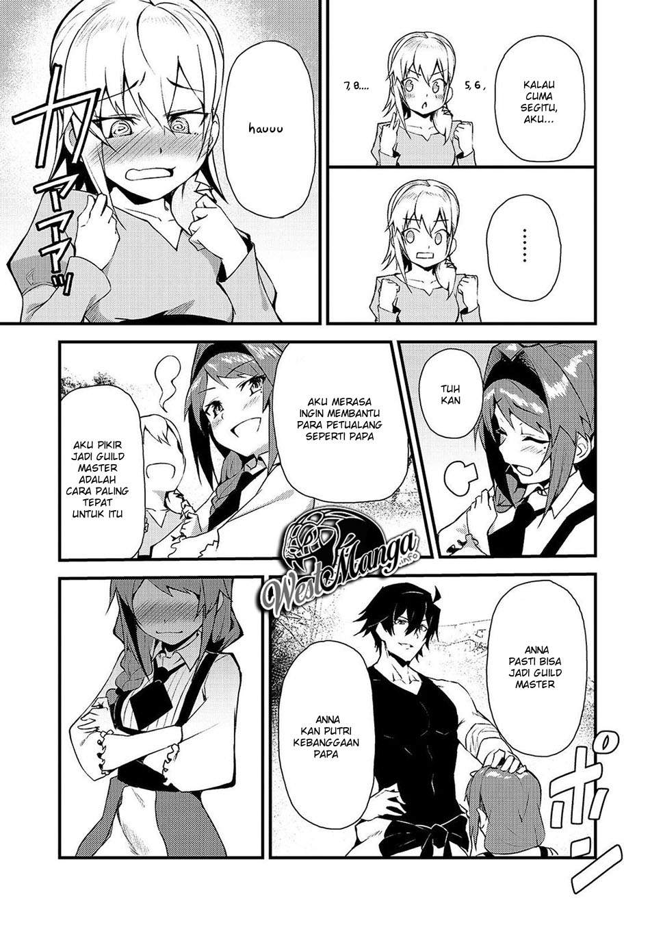 S Rank Boukensha de aru Ore no Musume-tachi wa Juudo no Father Con deshita Chapter 3 Gambar 27