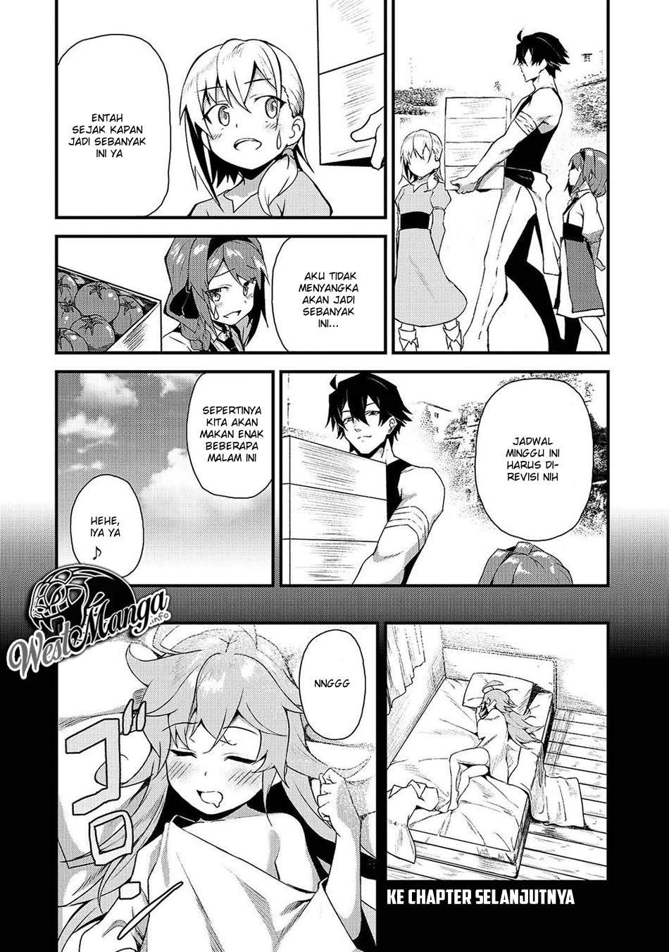 S Rank Boukensha de aru Ore no Musume-tachi wa Juudo no Father Con deshita Chapter 3 Gambar 32