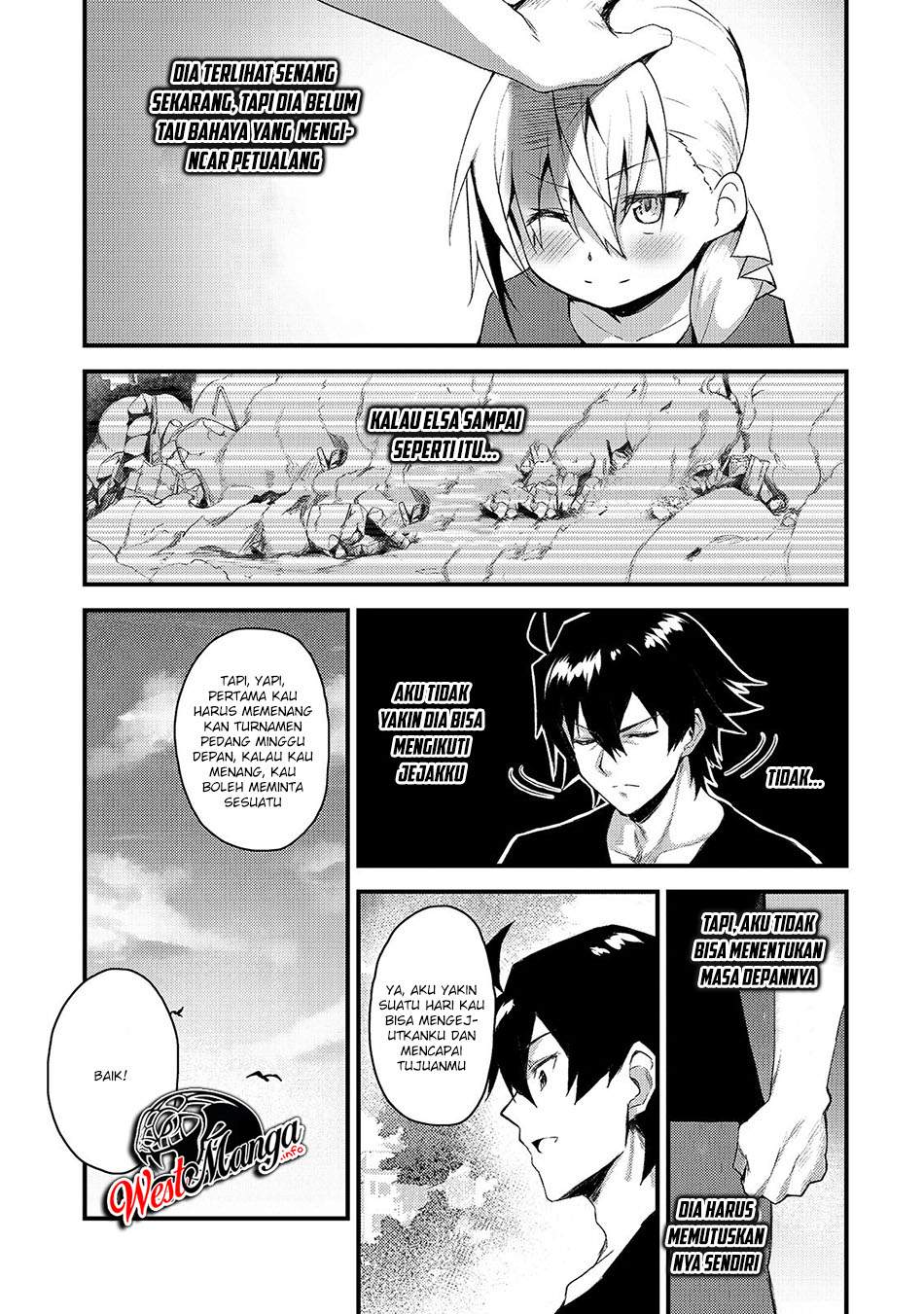 S Rank Boukensha de aru Ore no Musume-tachi wa Juudo no Father Con deshita Chapter 2 Gambar 14