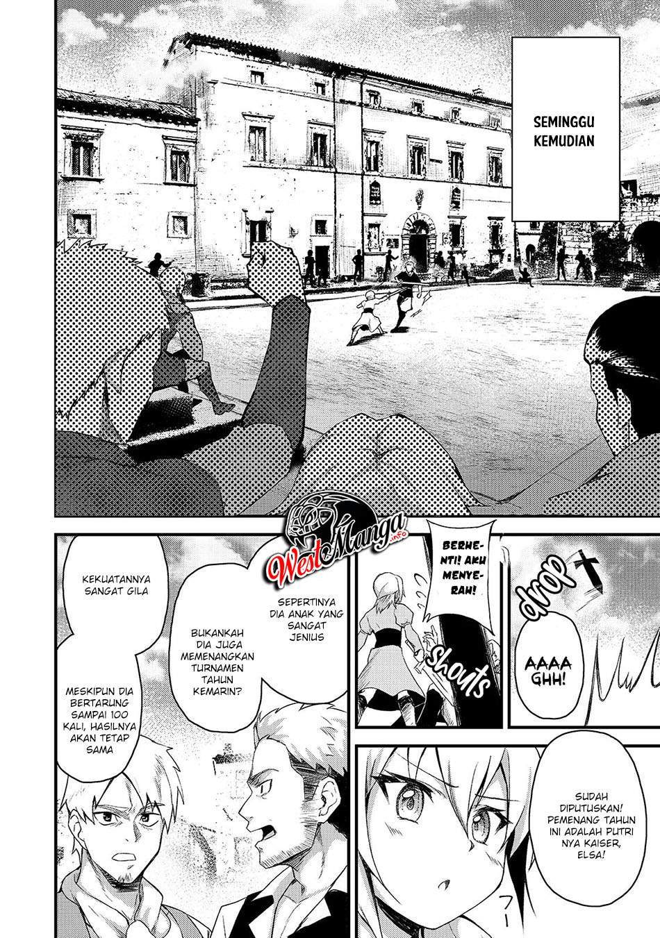 S Rank Boukensha de aru Ore no Musume-tachi wa Juudo no Father Con deshita Chapter 2 Gambar 15