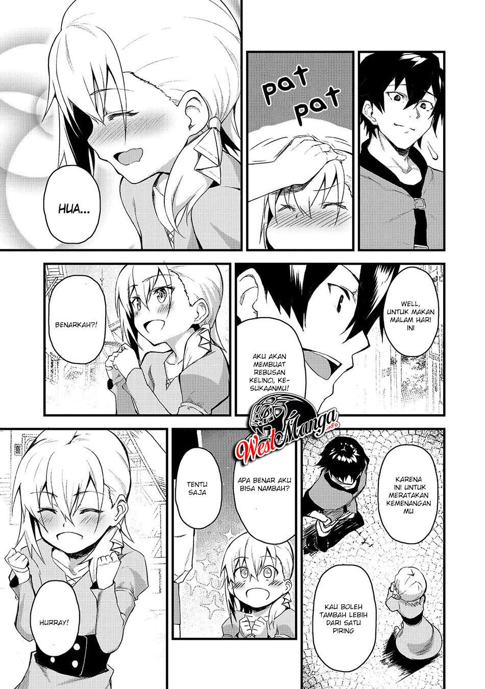 S Rank Boukensha de aru Ore no Musume-tachi wa Juudo no Father Con deshita Chapter 2 Gambar 18