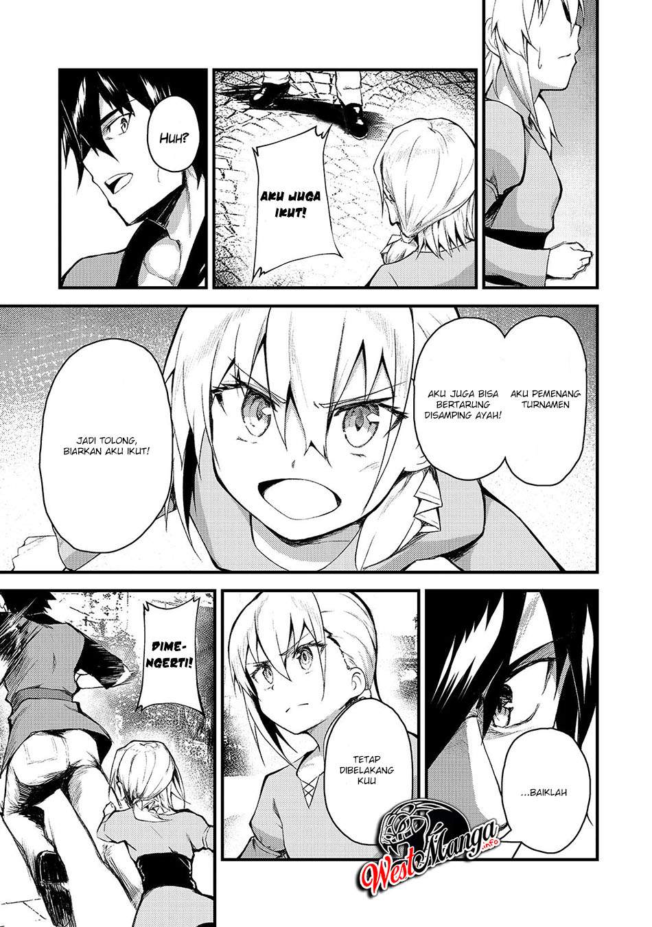 S Rank Boukensha de aru Ore no Musume-tachi wa Juudo no Father Con deshita Chapter 2 Gambar 20
