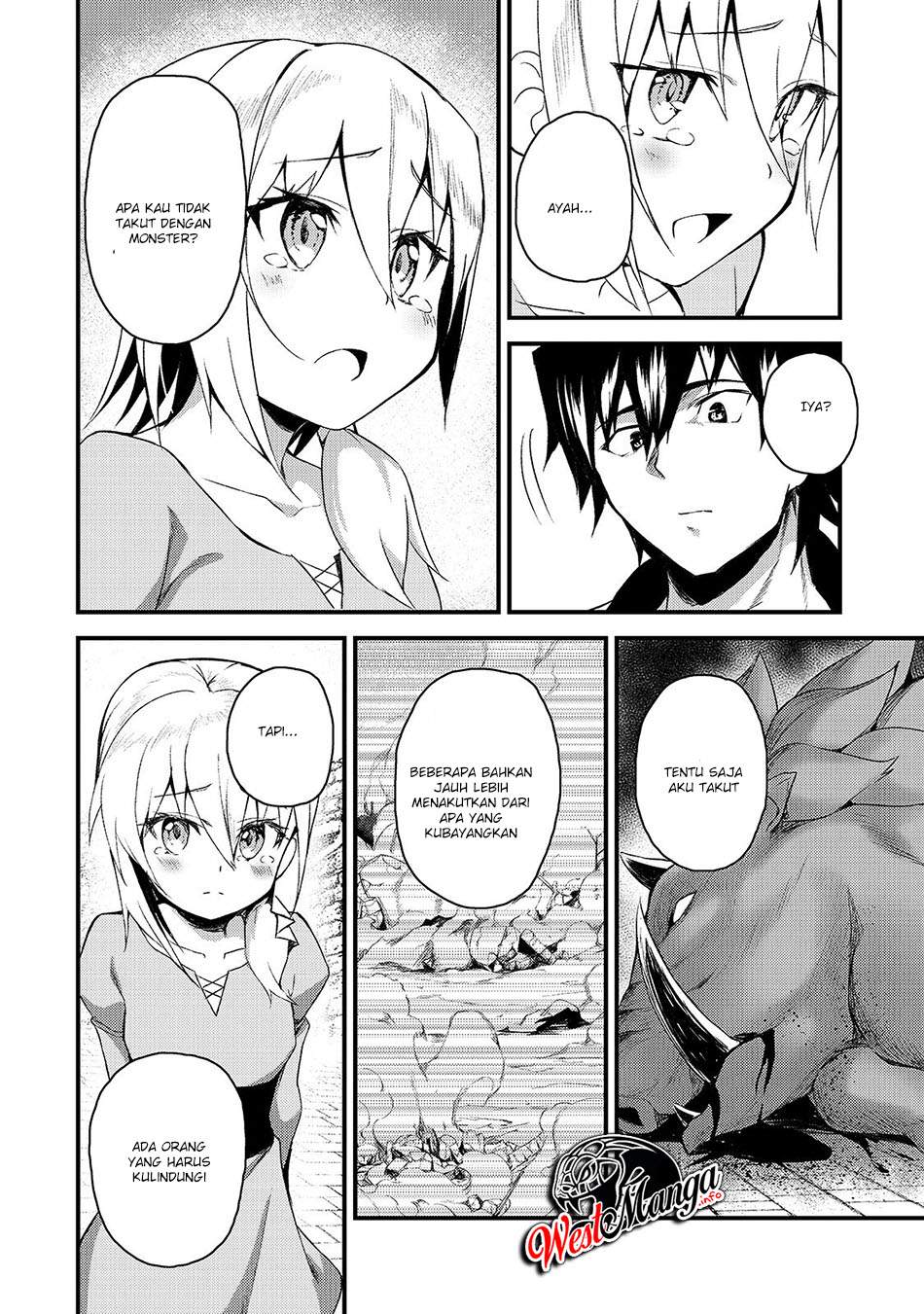 S Rank Boukensha de aru Ore no Musume-tachi wa Juudo no Father Con deshita Chapter 2 Gambar 28