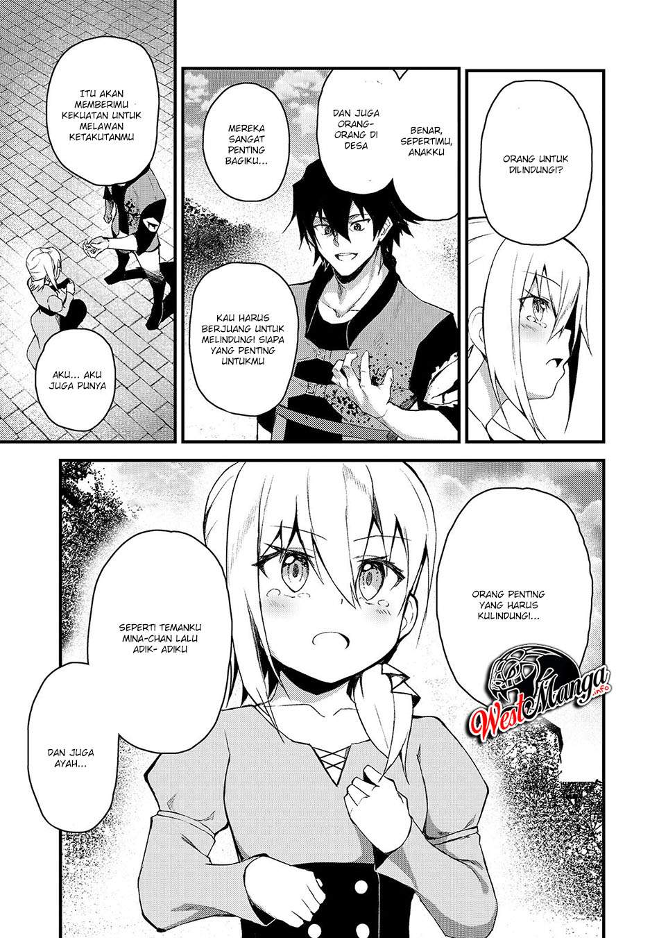 S Rank Boukensha de aru Ore no Musume-tachi wa Juudo no Father Con deshita Chapter 2 Gambar 29