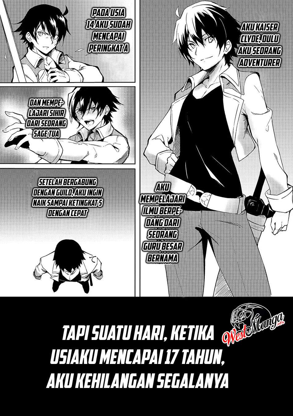 Baca Manga S Rank Boukensha de aru Ore no Musume-tachi wa Juudo no Father Con deshita Chapter 1 Gambar 2