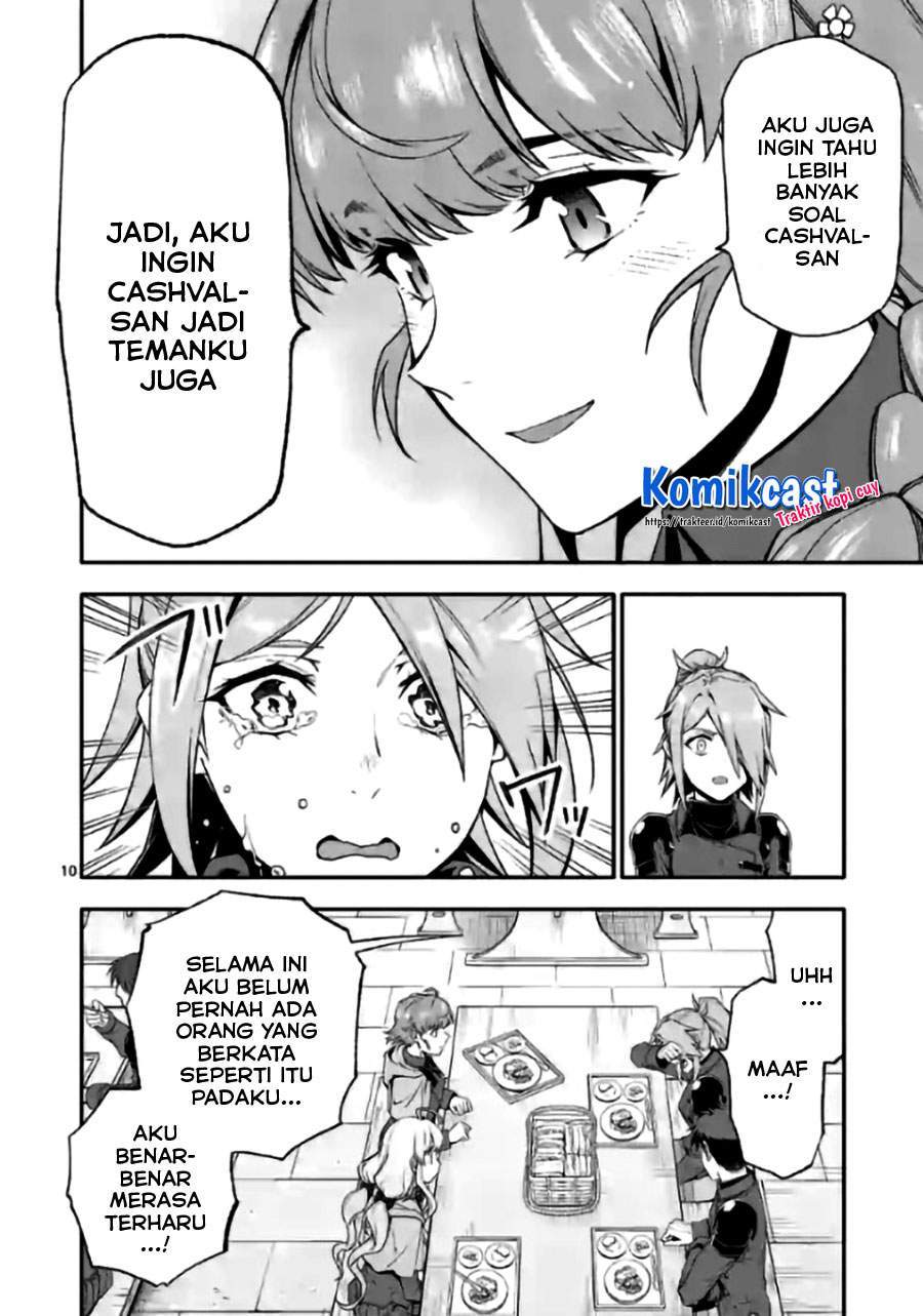 Shi ni Modori, Subete wo Sukuu Tame ni Saikyou He to Itaru Chapter 42 Gambar 10