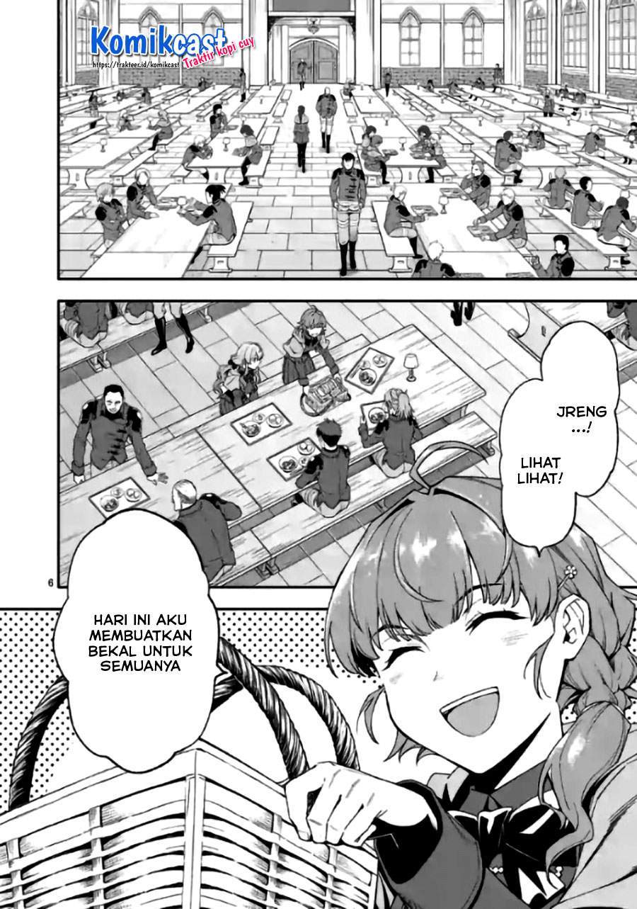 Shi ni Modori, Subete wo Sukuu Tame ni Saikyou He to Itaru Chapter 42 Gambar 6