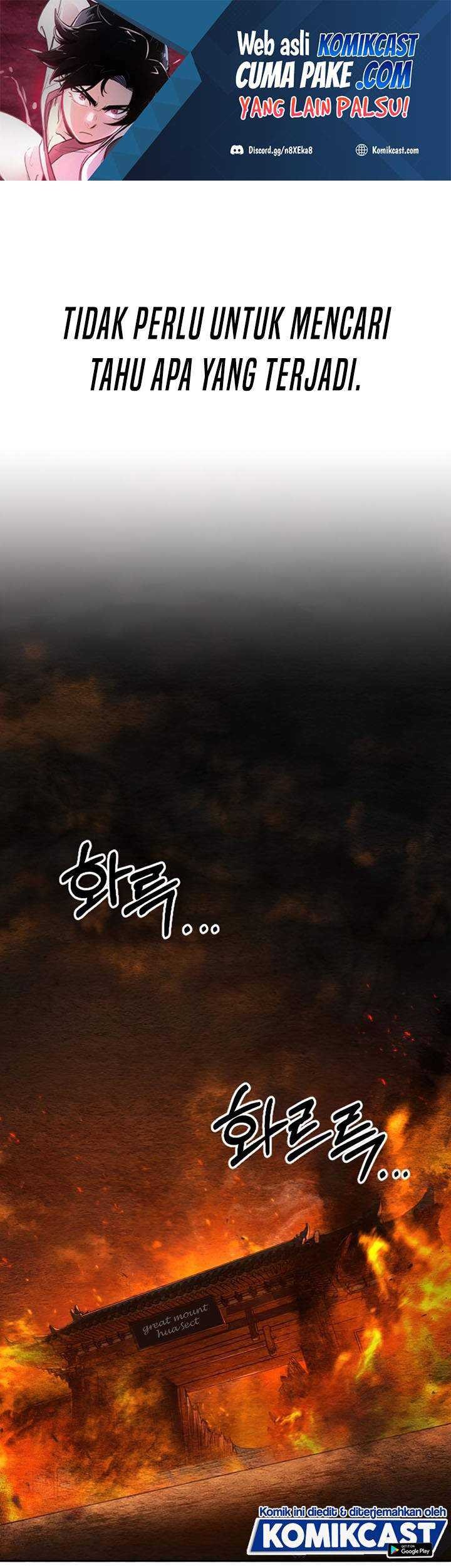 Baca Manhwa Return of the Flowery Mountain Sect Chapter 32 Gambar 2