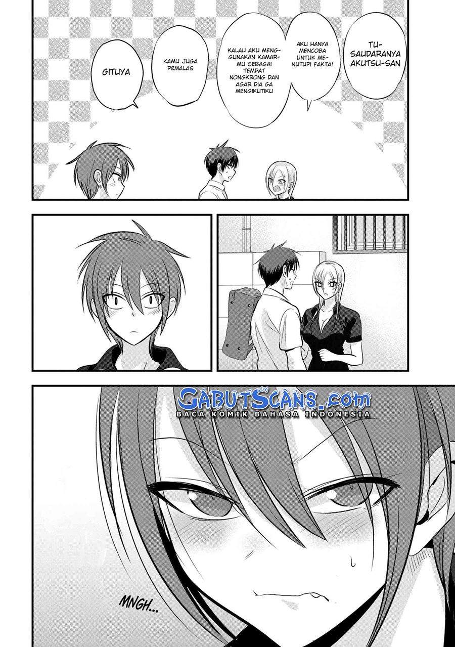 Komik Please Go Home, Akutsu-san! - Chapter Chapter 90 - Halaman 5