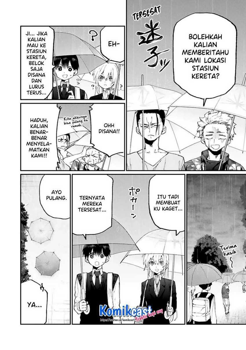 That Girl Is Not Just Cute Chapter 122 Gambar 9