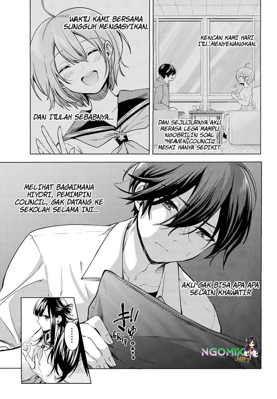 Hiyori-chan no Onegai wa Zettai Chapter 06 Gambar 11