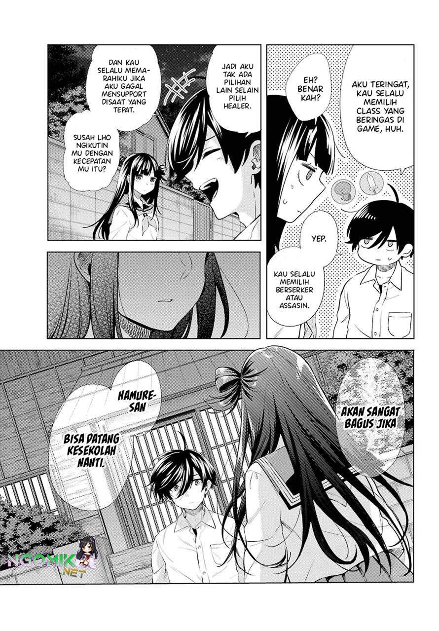 Hiyori-chan no Onegai wa Zettai Chapter 06 Gambar 15