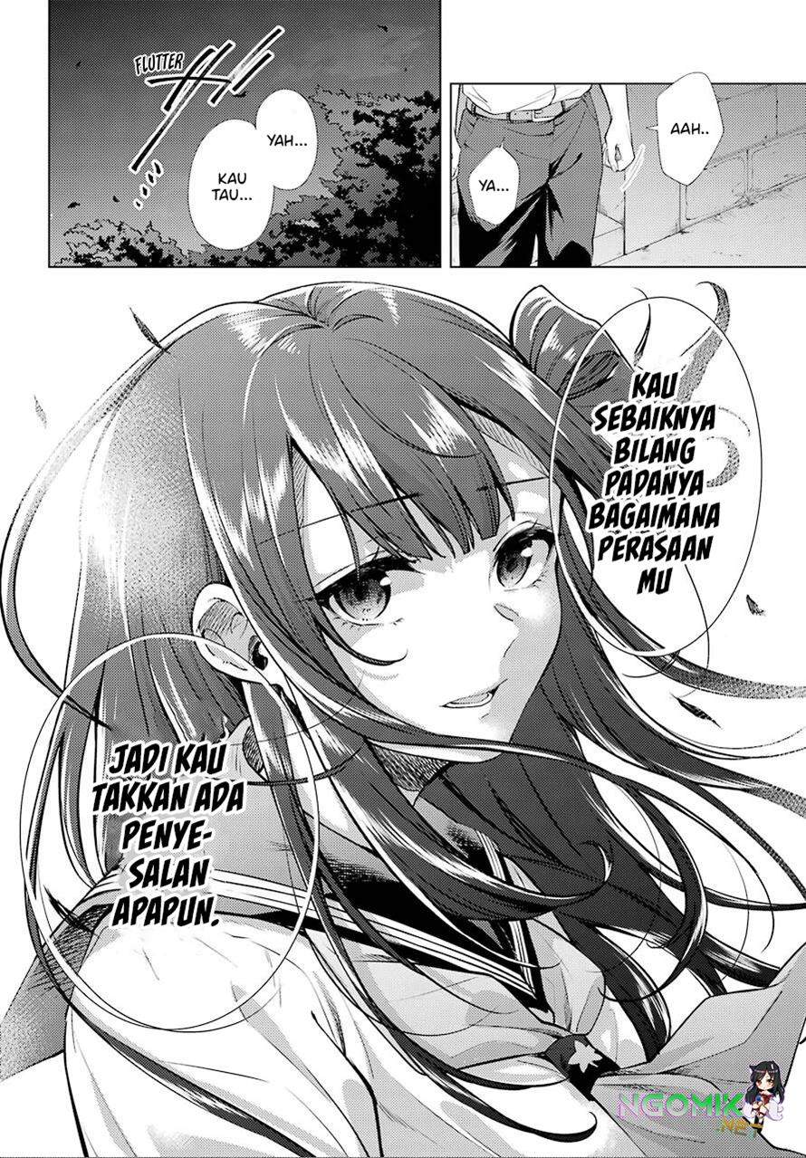 Hiyori-chan no Onegai wa Zettai Chapter 06 Gambar 16