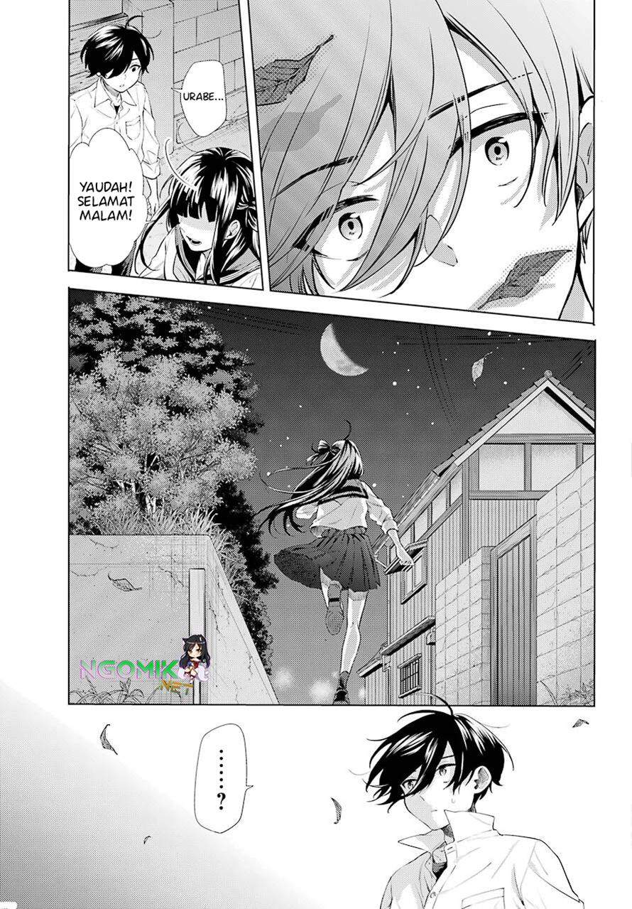 Hiyori-chan no Onegai wa Zettai Chapter 06 Gambar 17