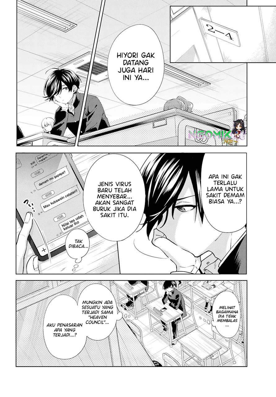 Hiyori-chan no Onegai wa Zettai Chapter 06 Gambar 18
