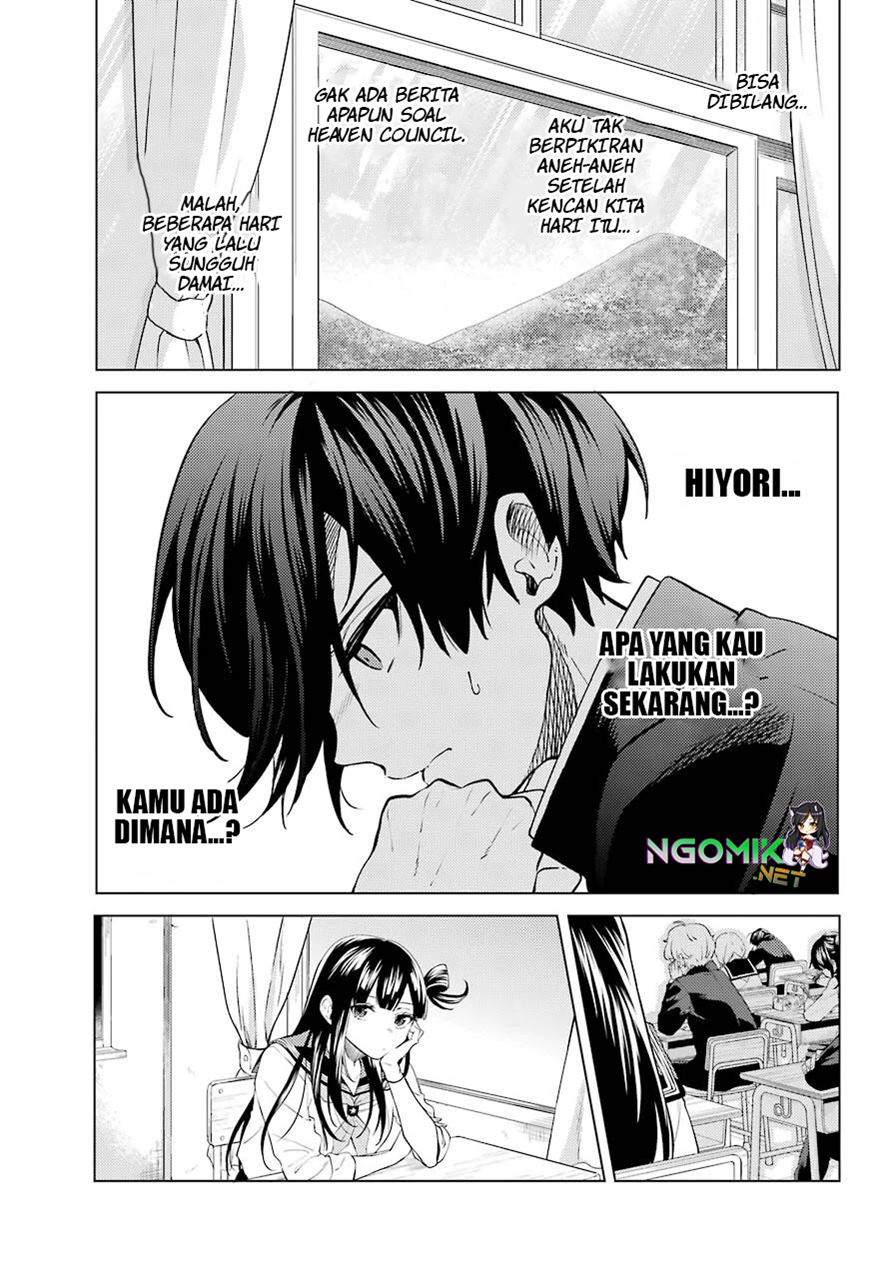 Hiyori-chan no Onegai wa Zettai Chapter 06 Gambar 19