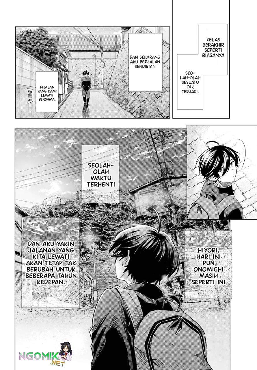 Hiyori-chan no Onegai wa Zettai Chapter 06 Gambar 20