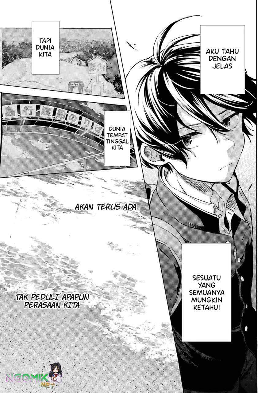 Hiyori-chan no Onegai wa Zettai Chapter 06 Gambar 21