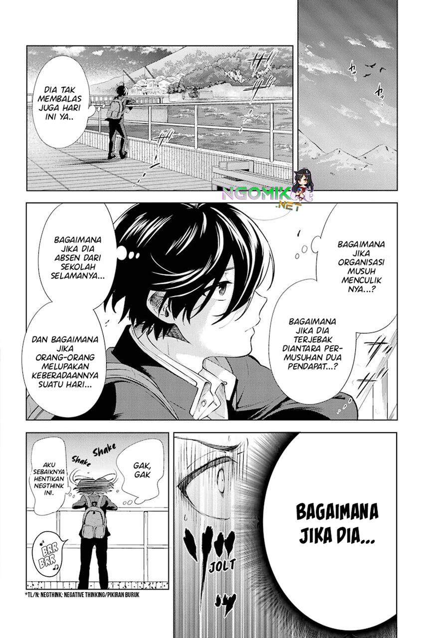Hiyori-chan no Onegai wa Zettai Chapter 06 Gambar 22