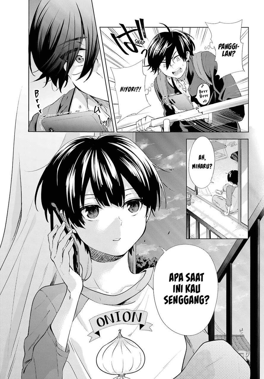 Hiyori-chan no Onegai wa Zettai Chapter 06 Gambar 23