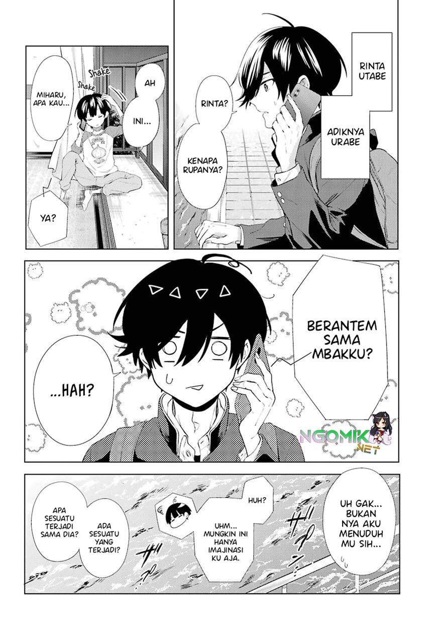 Hiyori-chan no Onegai wa Zettai Chapter 06 Gambar 24