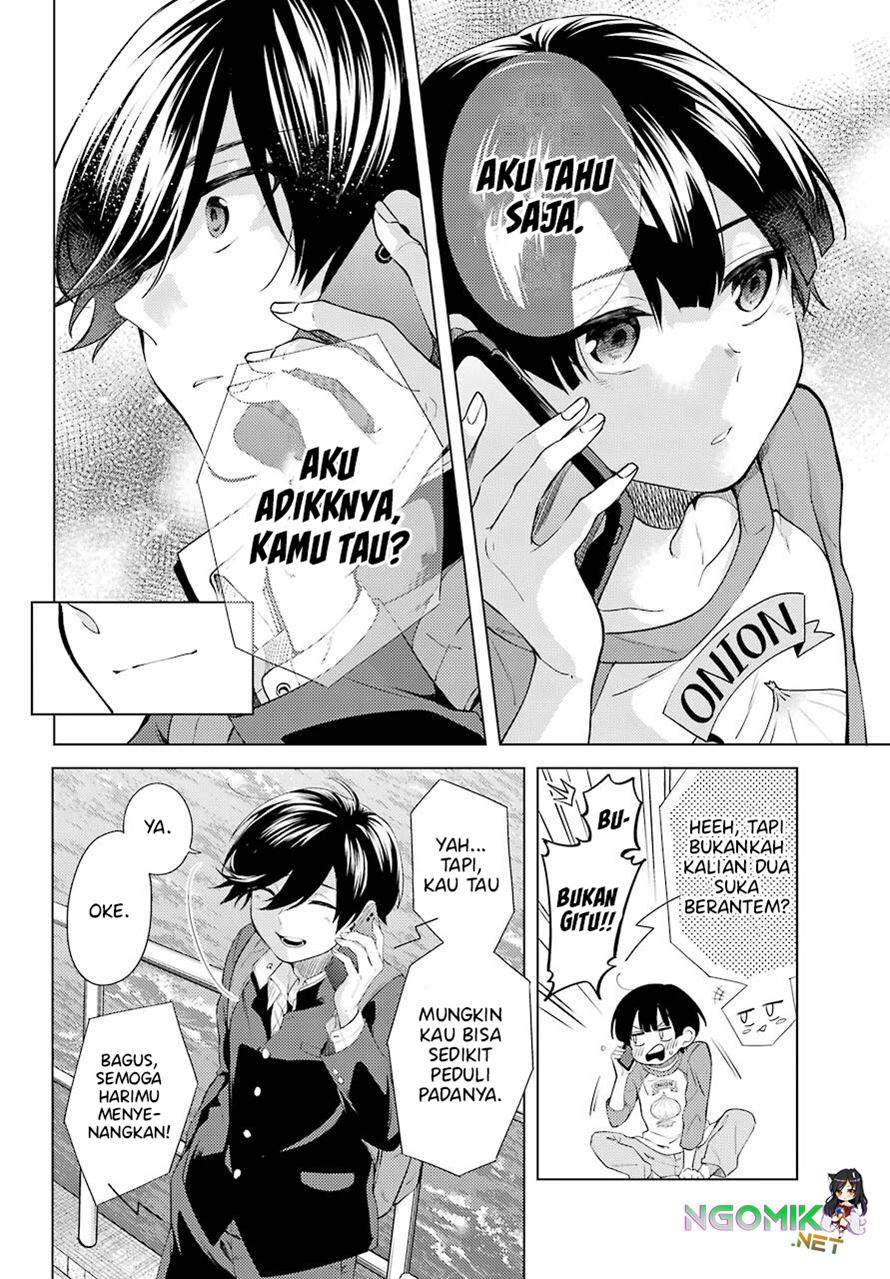 Hiyori-chan no Onegai wa Zettai Chapter 06 Gambar 26