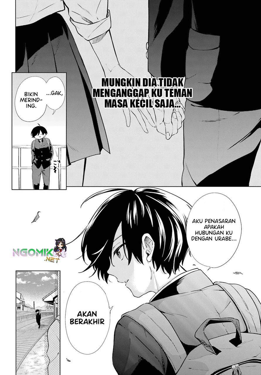 Hiyori-chan no Onegai wa Zettai Chapter 06 Gambar 28