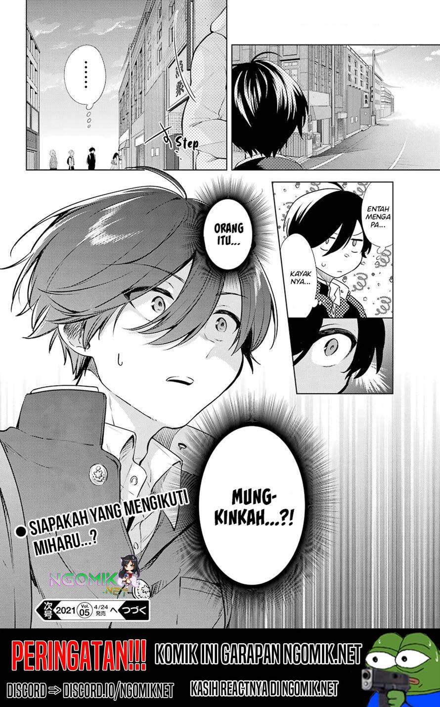Hiyori-chan no Onegai wa Zettai Chapter 06 Gambar 30