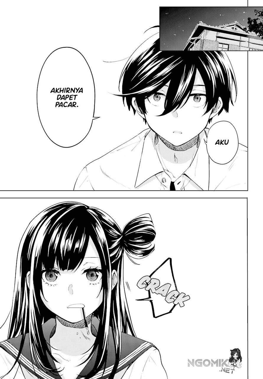 Hiyori-chan no Onegai wa Zettai Chapter 06 Gambar 5