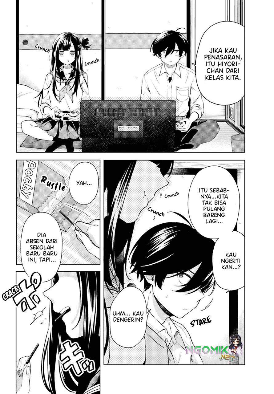 Hiyori-chan no Onegai wa Zettai Chapter 06 Gambar 6