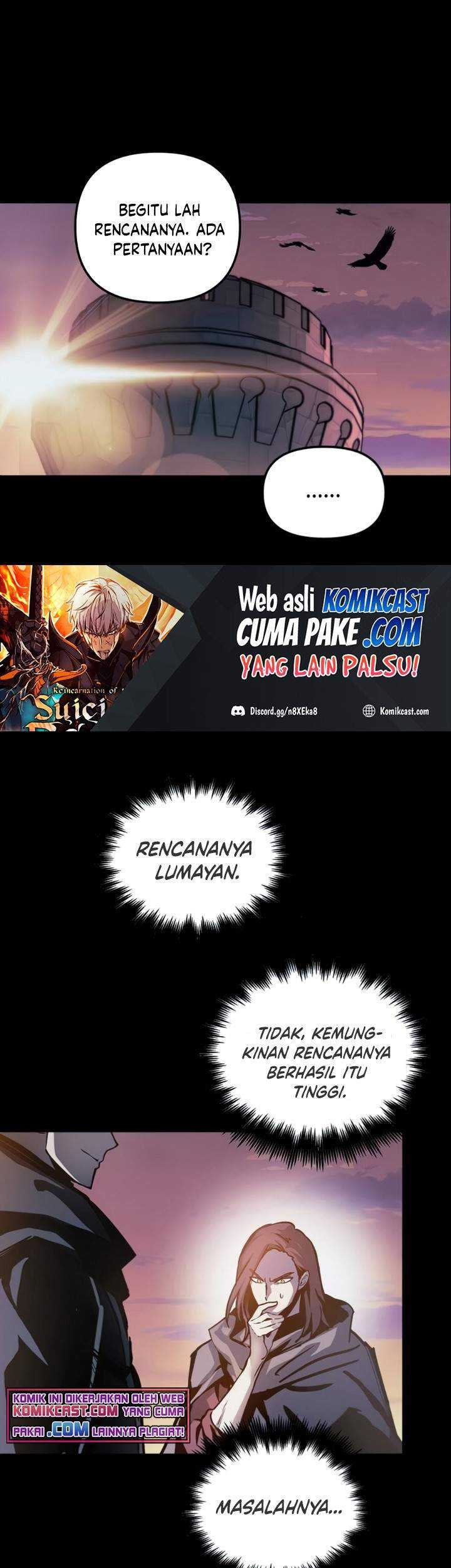 Baca Manhwa Reincarnation of the Suicidal Battle God Chapter 24 Gambar 2