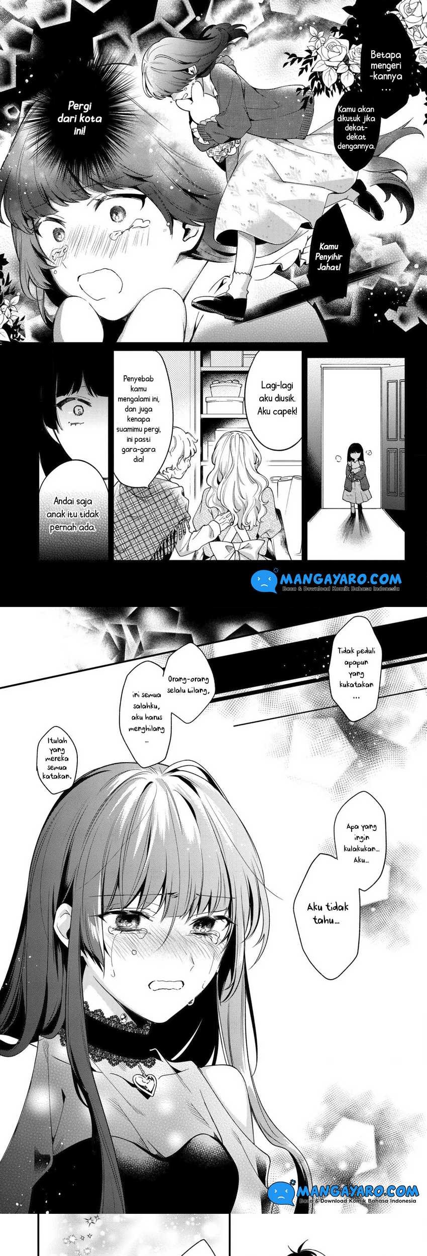 No Match For Aoi-kun Chapter 07 Gambar 11