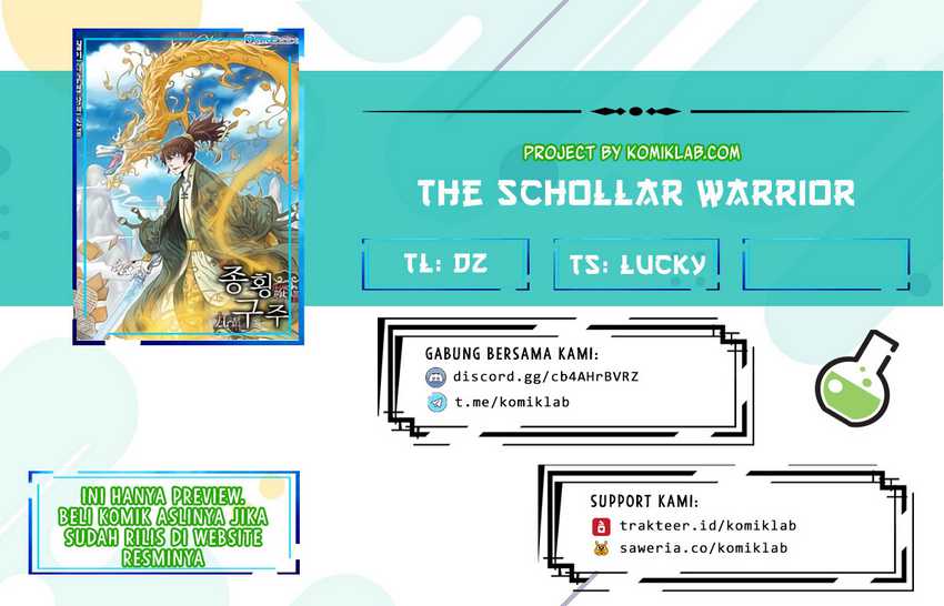 Baca Komik The Scholar Warrior Chapter 26 Gambar 1