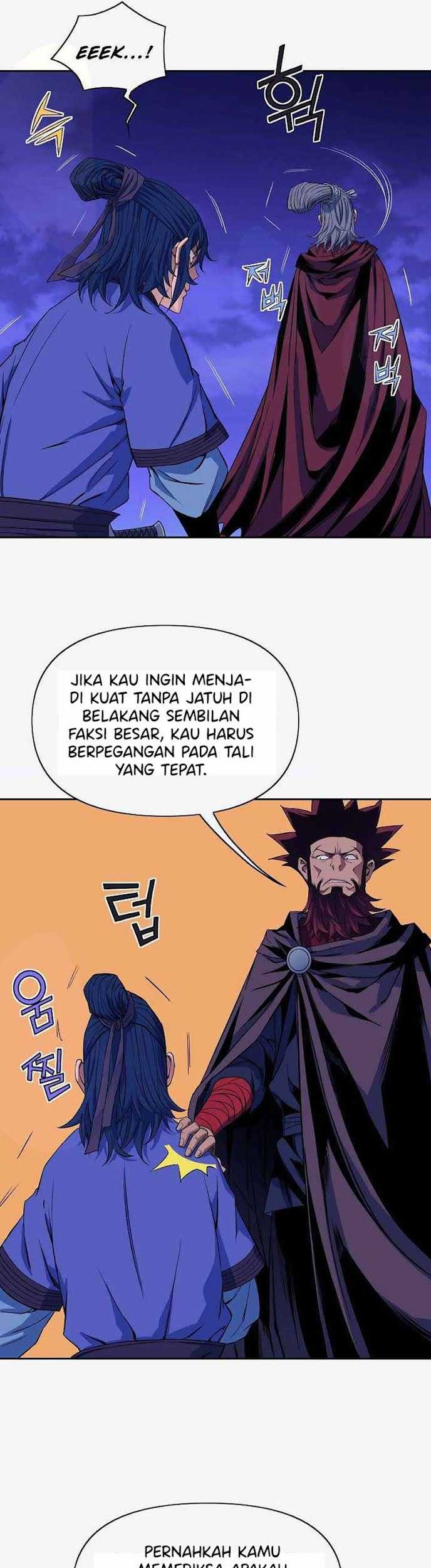 The Scholar Warrior Chapter 26 Gambar 20