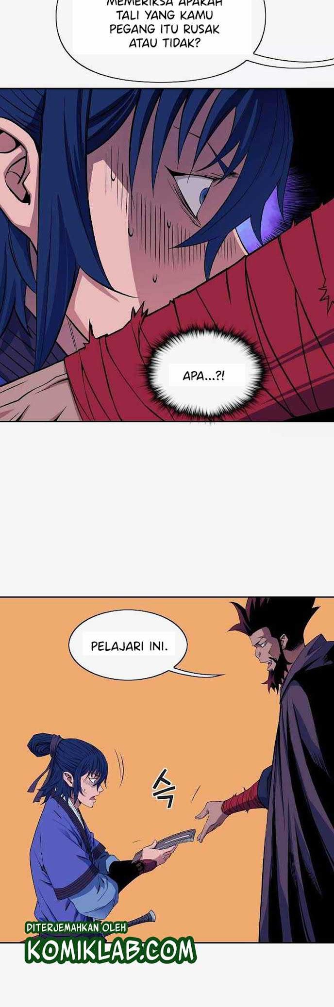 The Scholar Warrior Chapter 26 Gambar 21