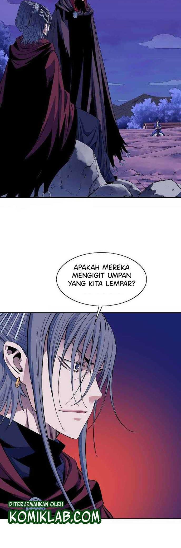 The Scholar Warrior Chapter 26 Gambar 25