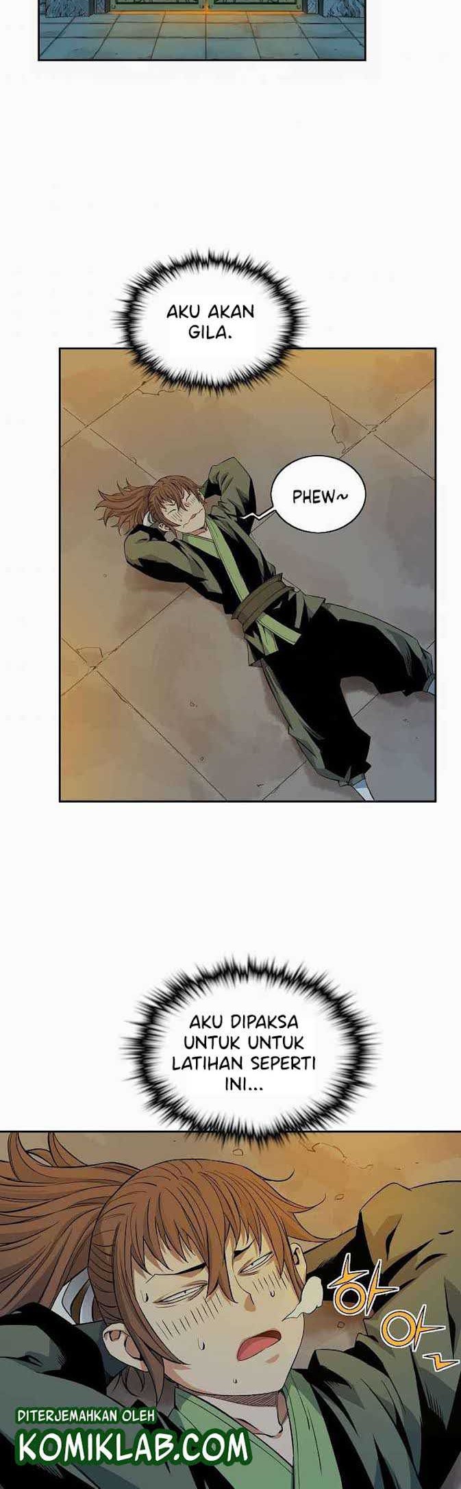 The Scholar Warrior Chapter 26 Gambar 27