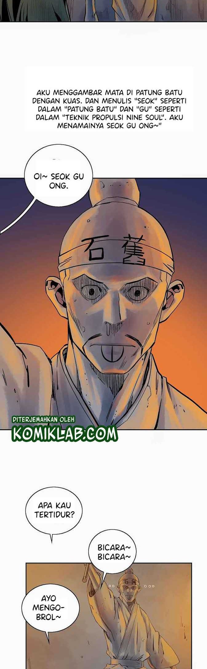 The Scholar Warrior Chapter 26 Gambar 29