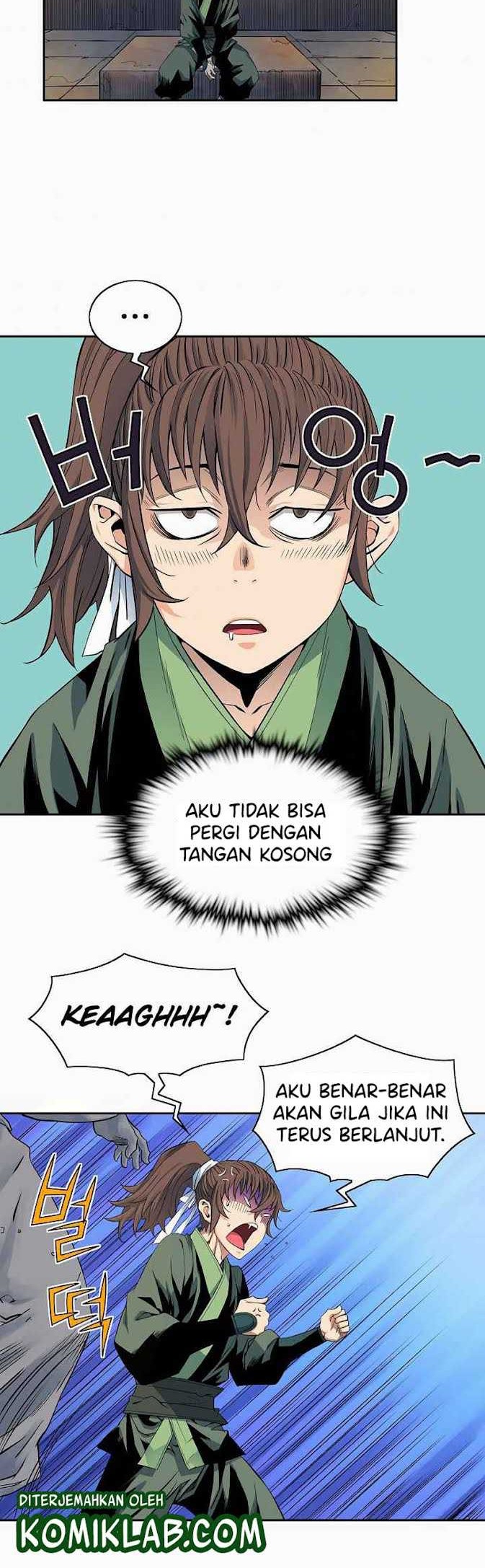 The Scholar Warrior Chapter 26 Gambar 31